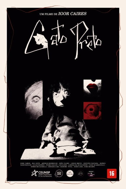 Gato Preto (2025) - film poster