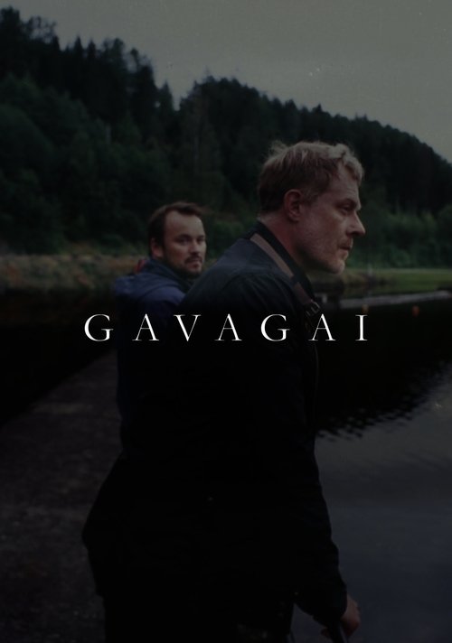 Gavagai (2016) - film poster, directed by Rob Tregenza