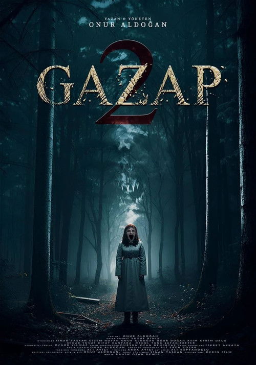 Gazap 2 (2025) - film poster