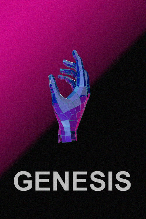 Genesis (2017) - film poster