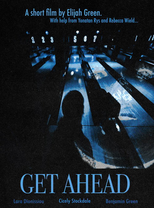 Get Ahead (2026) - film poster