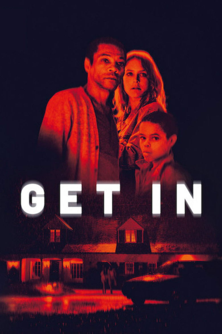 Get In (2019) - film poster, directed by Olivier Abbou