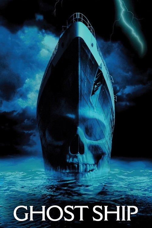 Ghost Ship (2002) - film poster