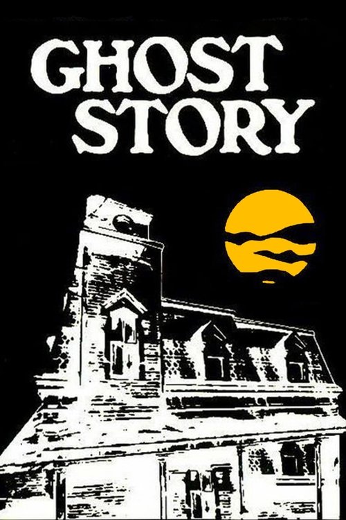 Ghost Story (1981) - film poster