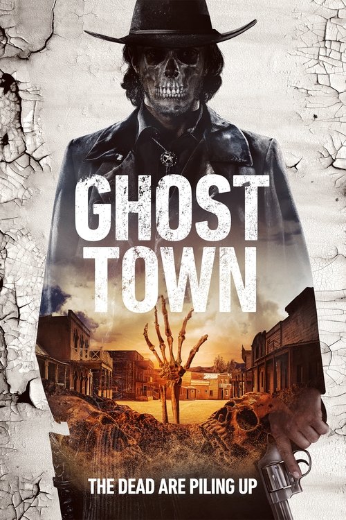 Ghost Town (2023) - film poster