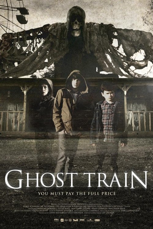 Ghost Train (2013) - film poster
