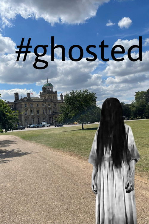 #ghosted (2025) - film poster