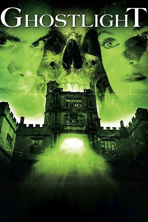 Ghostlight (2013) - film poster
