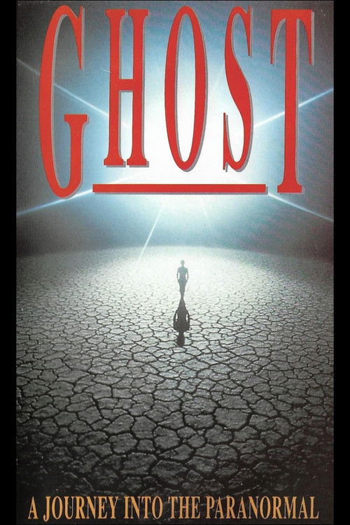 Ghosts: A Journey Into the Paranormal (1991) - film poster