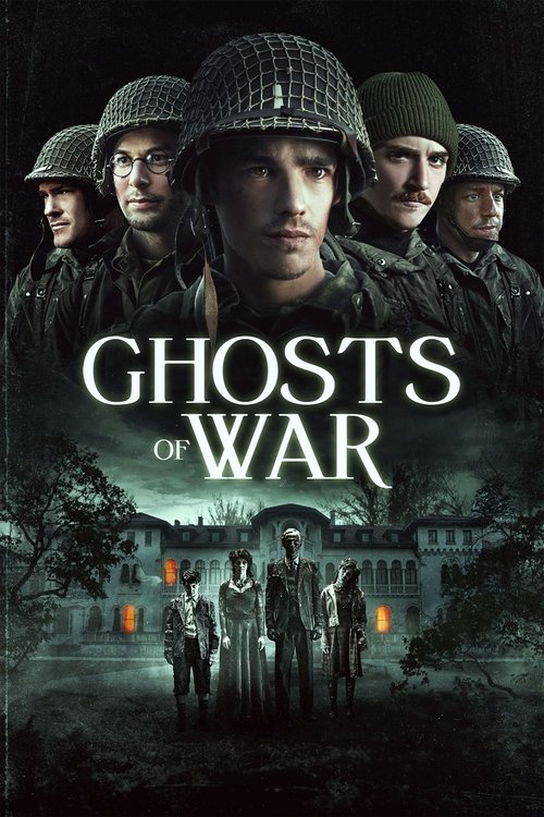 Ghosts of War (2020) - film poster