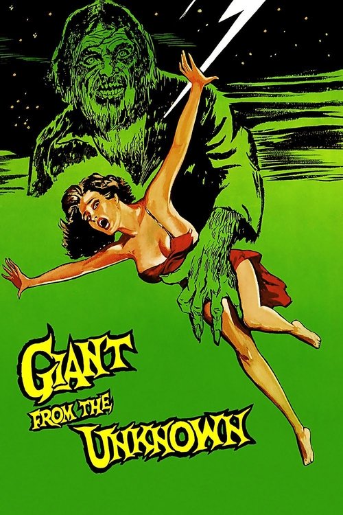 Giant from the Unknown (1958) - film poster