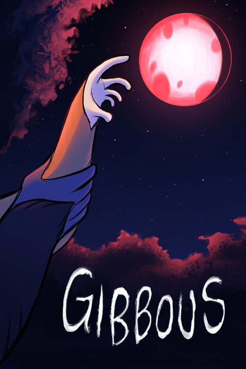 Gibbous (2025) - film poster