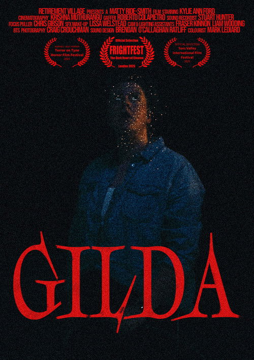 GILDA (2025) - film poster