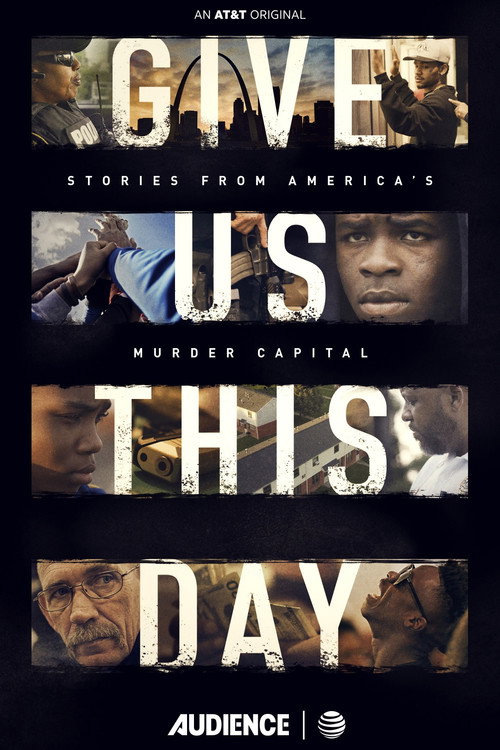 Give Us This Day (2018) - film poster, directed by Michael Zimbalist