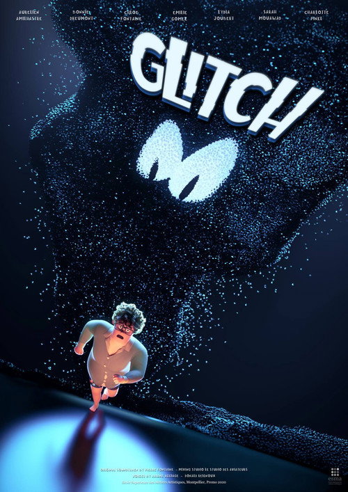 Glitch (2020) - film poster