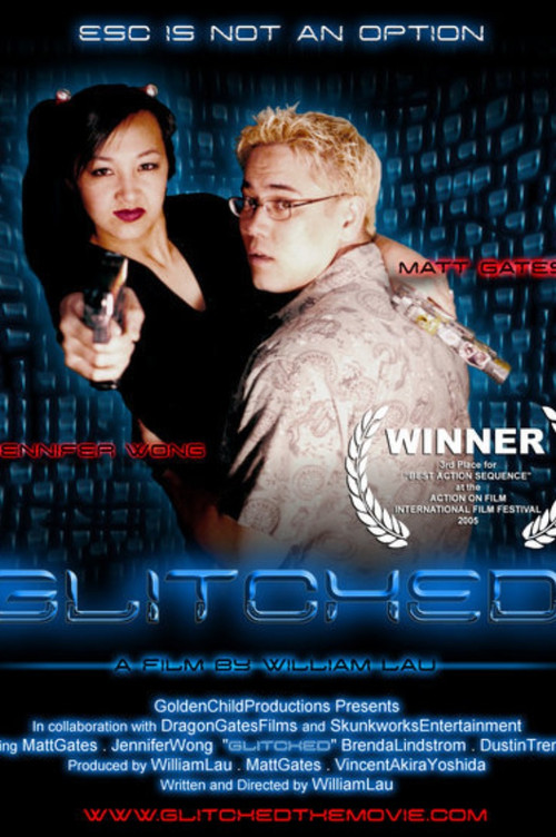 Glitched (2005) - film poster