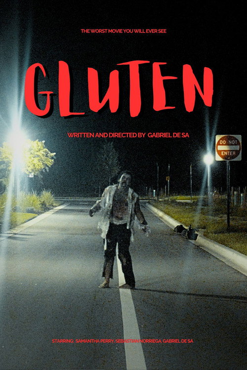Gluten (2026) - film poster