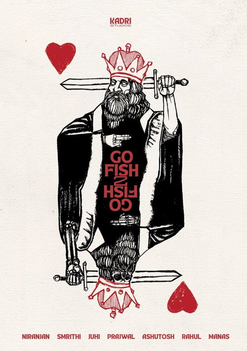 Go Fish 2 (2026) - film poster