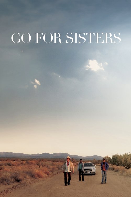 Go for Sisters (2013) — film poster, directed by John Sayles