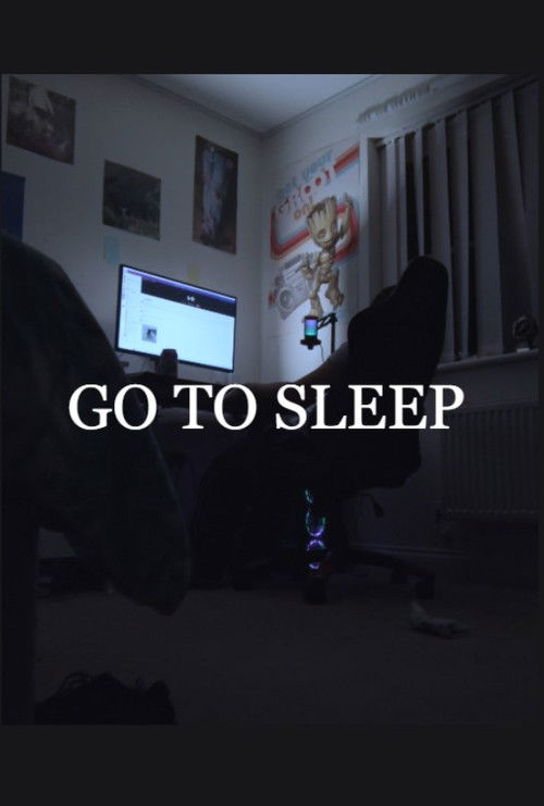 GO TO SLEEP (2026) — film poster