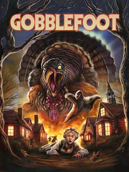 Gobblefoot (2025) - film poster