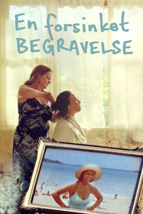 God, Please Send a Whale (2024) - film poster, directed by Julie Bezerra Madsen