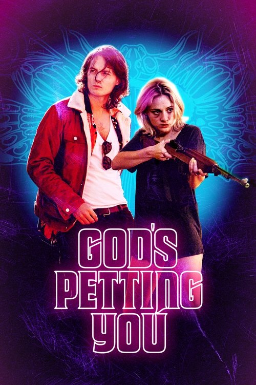 God's Petting You (2022) — film poster, directed by Jamie Patterson
