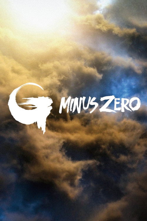 Godzilla Minus Zero (2026) - film poster