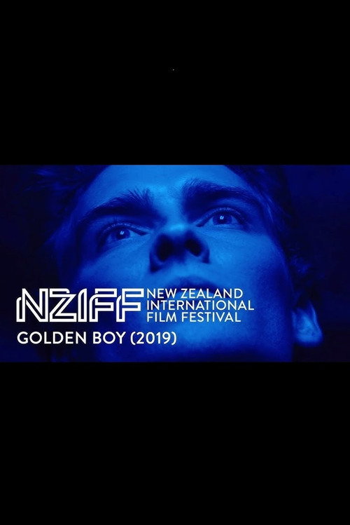 Golden Boy (2019) — film poster, directed by Alex Plumb