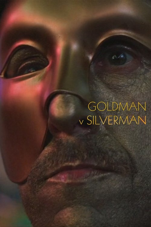 Goldman v Silverman (2020) - film poster, directed by Benny Safdie