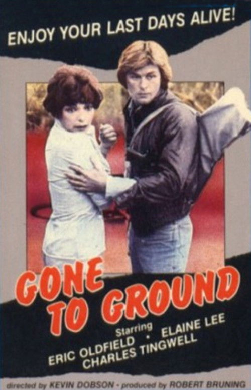 Gone to Ground (1978) - film poster