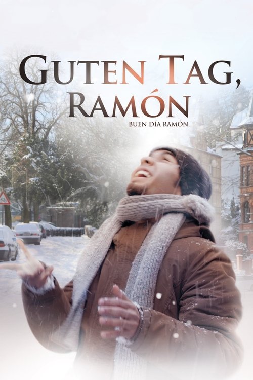 Good Day, Ramon (2013) — film poster, directed by Jorge Ramírez Suárez