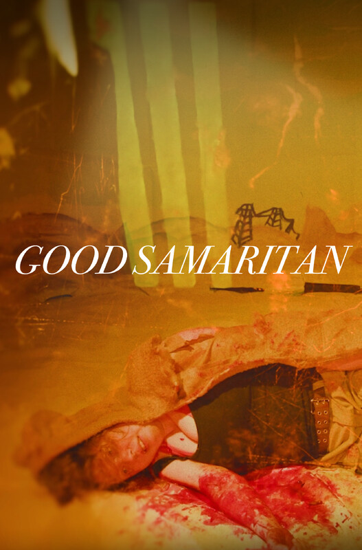 Good Samaritan (2026) - film poster, directed by Ash Li