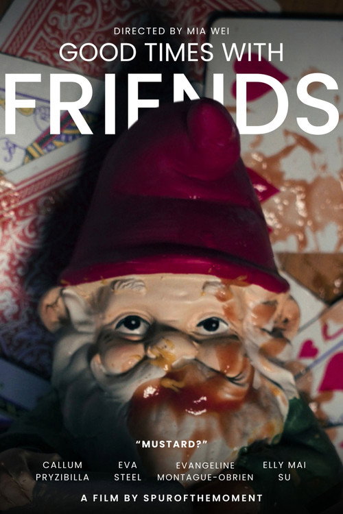 Good Times with Friends (2026) - film poster