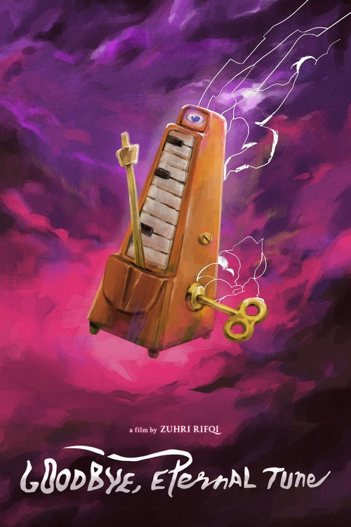 Goodbye, Eternal Tune (2024) - film poster
