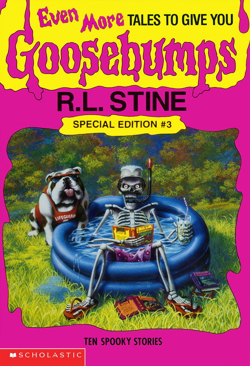 Goosebumps: Don't Wake Mummy (1997) - film poster