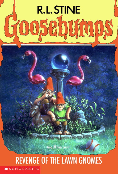Goosebumps: Revenge of the Lawn Gnomes (1996) - film poster