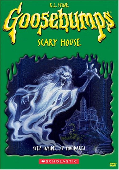 Goosebumps: Scary House (2005) - film poster
