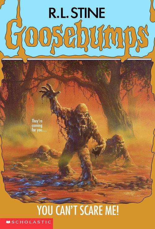Goosebumps: You Can't Scare Me! (1996) - film poster