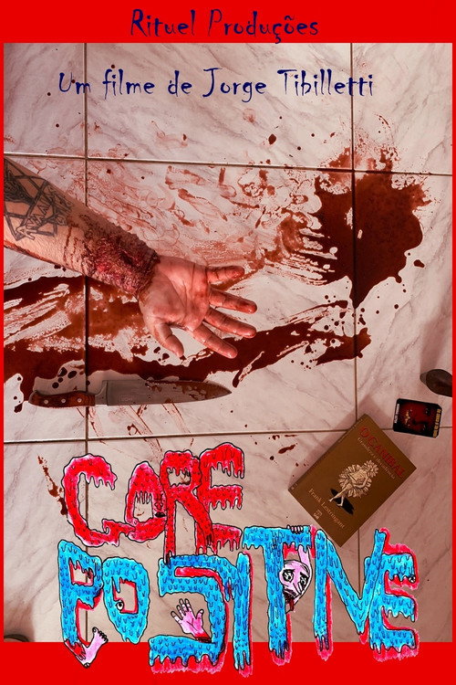 Gore Positive (2021) - film poster