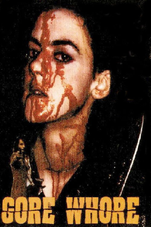 Gore Whore (1994) - film poster
