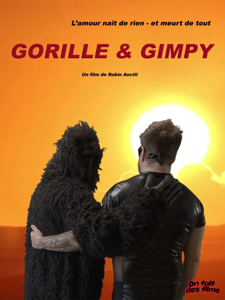 Gorille & Gimpy