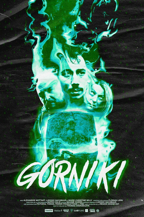 Gorniki (2023) - film poster