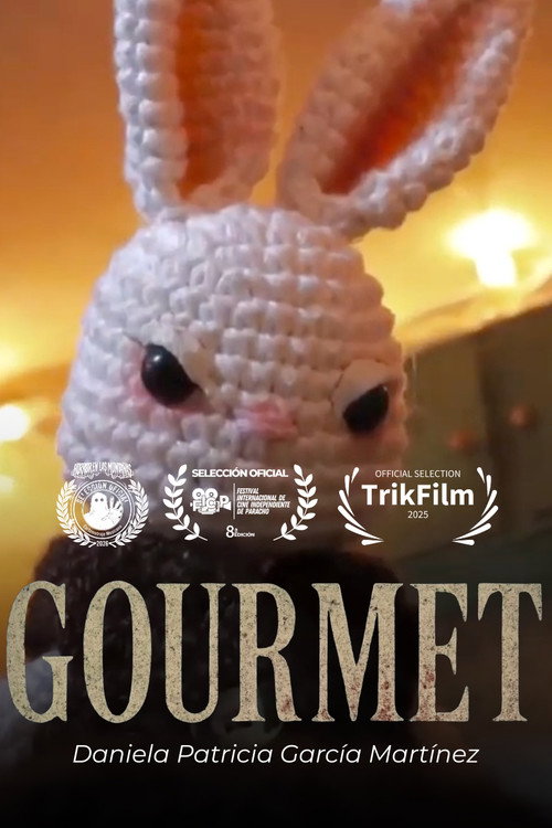 Gourmet (2025) - film poster