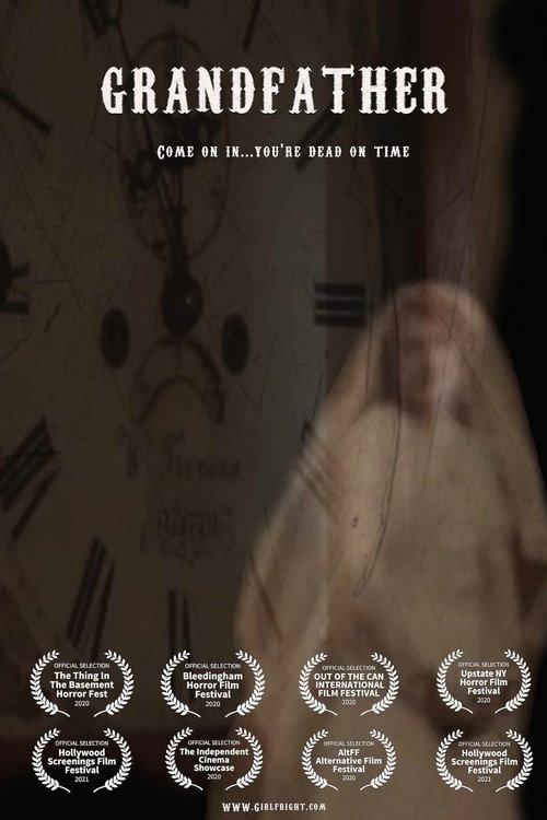 Grandfather (2019) - film poster, directed by Doug Rollins