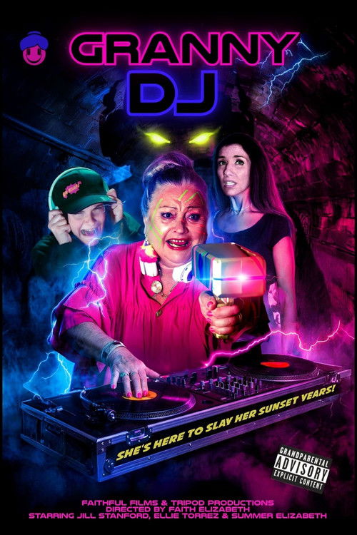 Granny DJ (2026) - film poster