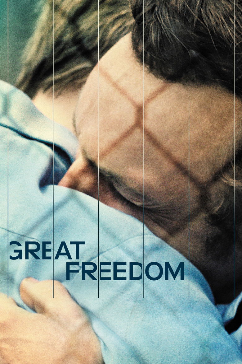 Great Freedom (2021) - film poster, directed by Sebastian Meise