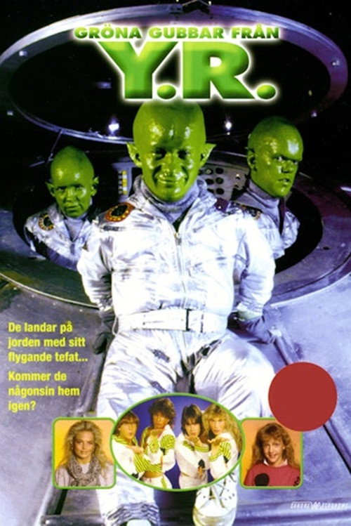 Green Men from Outer Space (1986) - film poster