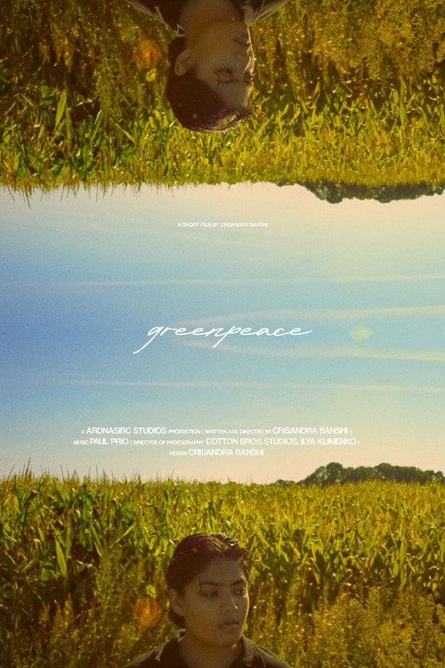 Greenpeace (2024) - film poster