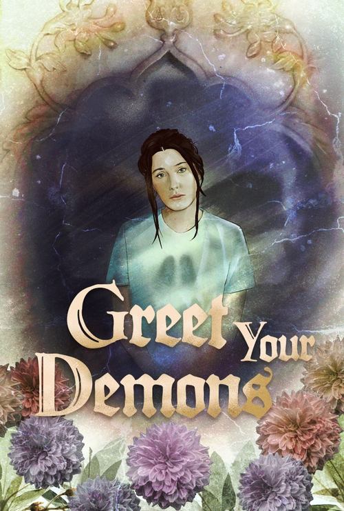 Greet Your Demons (2025) - film poster